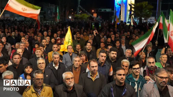 موج سی وسومین قرار عاشقانه مردم قهرمان کوهدشت