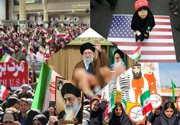 فریاد نسل ضد زورگویی