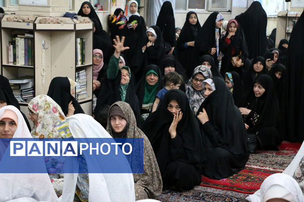 جشن ازدواج مسجدی 132 زوج جوان در قم - 2