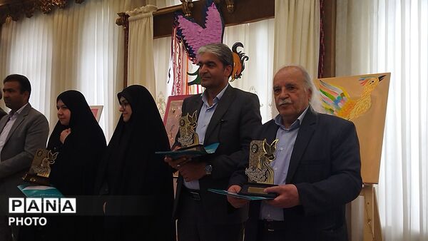 اختتامیه شهرستانی طرح بر بال سیمرغ در نیشابور برگزار شد-۱