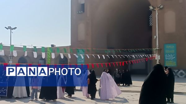 نماز عبادی و سیاسی جمعه در اولین روز از دهه فجر در نیشابور 
