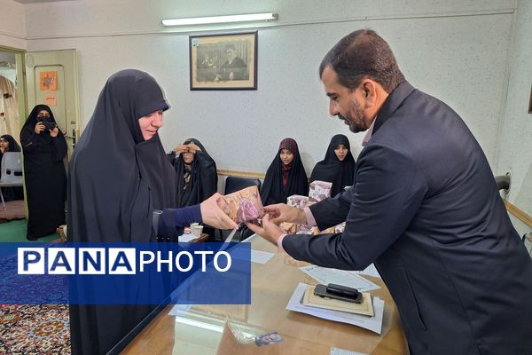 دوره توانمندسازی مسئولان فرهنگی بسیج طرح شهید همدانی در شیراز