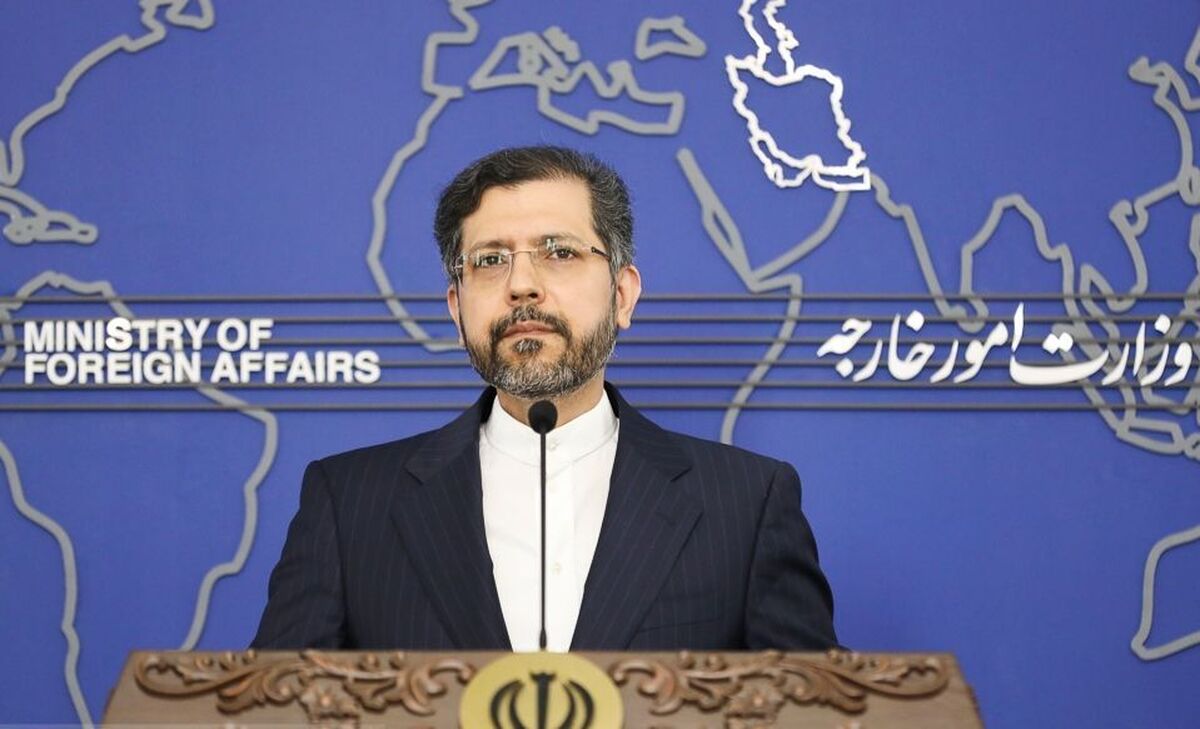 خطیب‌زاده: ایران آماده دفاع از حقوق هسته‌ای صلح‌آمیز خود است