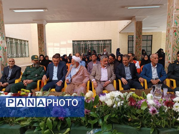 زنگ مهر و مقاومت در آغاز سال تحصیلی