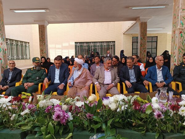 زنگ مهر و مقاومت در آغاز سال تحصیلی