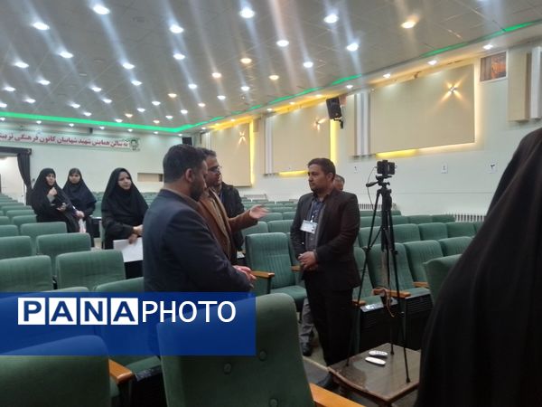 مسابقات فرهنگی و هنری امید فردا در شهرستان کاشمر 