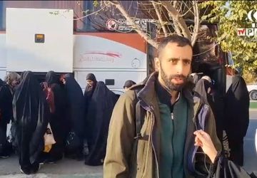 اعزام دانش آموزان قم به دوره آموزشی خادمی راهیان نور