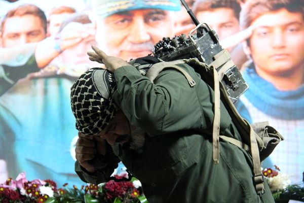 برگزاری کاروان سرباز فصل پنجم روایت یزد در حسینیه محمودآباد