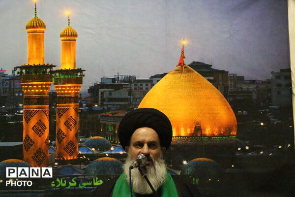 نماز استغاثه امام زمان(عج) برای پیروزی جنگ حق علیه باطل