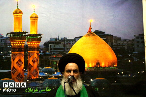 نماز استغاثه امام زمان(عج) برای پیروزی جنگ حق علیه باطل
