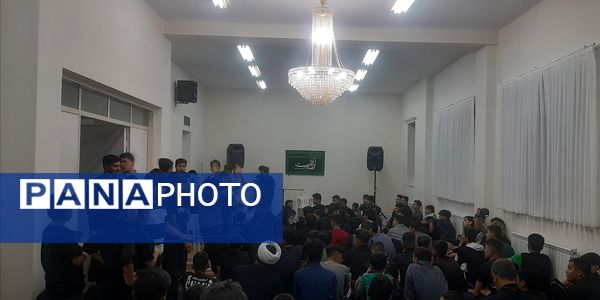  اردوی در مسیر بهشت نیشابور 