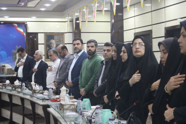 گردهمایی معاونان آموزشی شهرستان‌ها و مناطق آموزش و پرورش استان بوشهر 