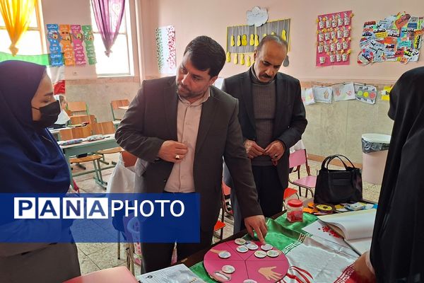 افتتاحیه طرح پژواک در کودکستان‌های قرچک