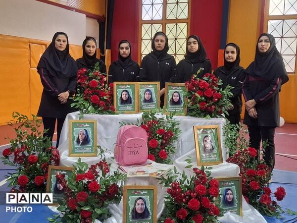 افتتاحیه سی و پنجمین دوره مسابقات ورزشی دانش آموزان دختر سراسر کشور-۱
