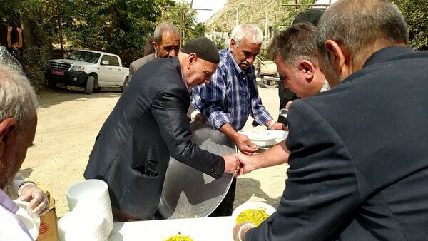 اولین رویداد ملی سماق در خانیک گناباد