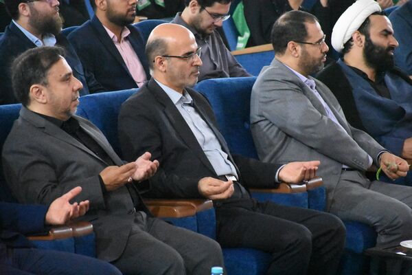 اختتامیه مسابقات قرآن، عترت و نماز دانش‌آموزان دختر در مازندران