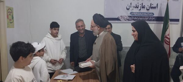 بازدید از عملکرد خانه یاریگران زندگی مازندران