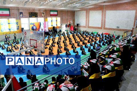 همایش یاوران ولایت، پیشتازان آذربایجان