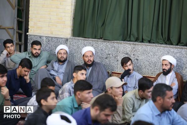 آغاز سال تحصیلی حوزه علمیه همدان با حضور نماینده ولی‌فقیه