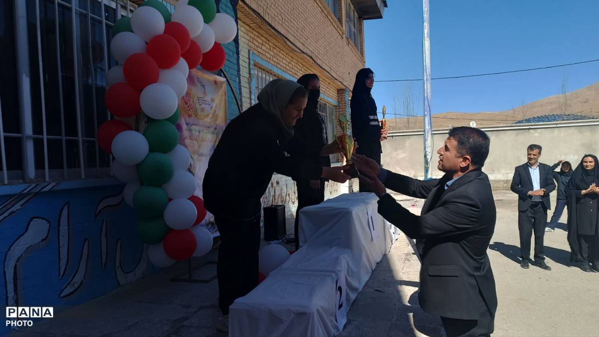 اختتامیه فینال جام اقتدار در شهرستان کیار 