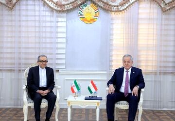 گزارش تخت روانچی از سفرش به تاجیکستان