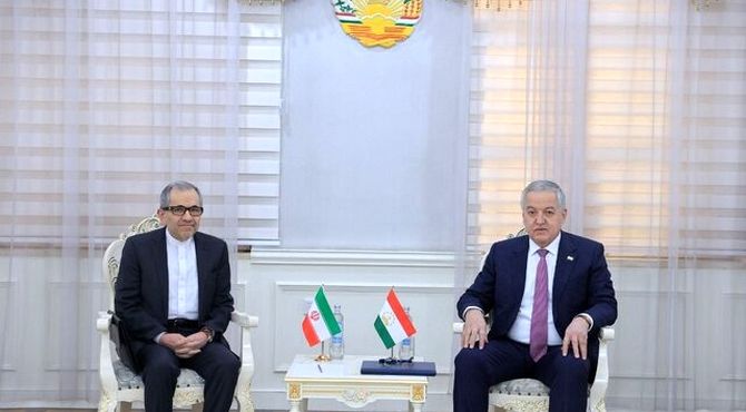 گزارش تخت روانچی از سفرش به تاجیکستان