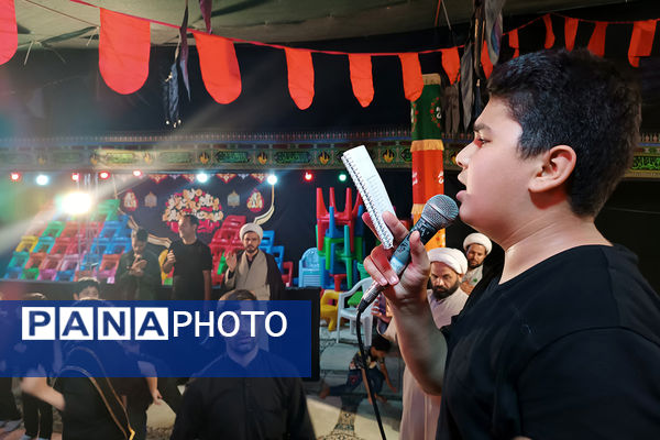 برنامه‌های متنوع «حسینیه کودک» در حرم حضرت معصومه(س)