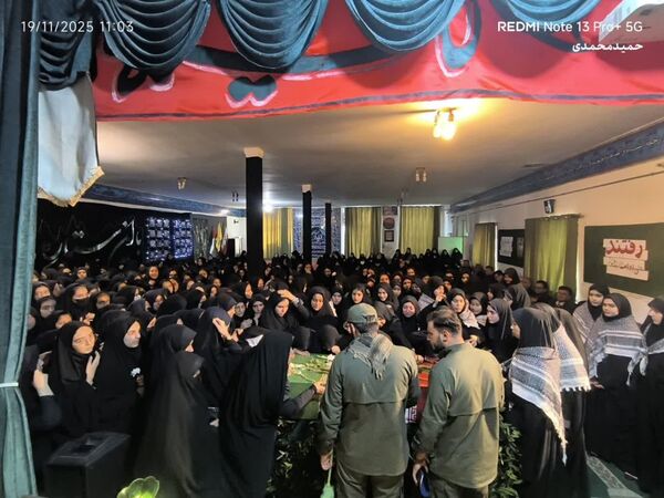 شهدای گمنام نماد مقاومت، شجاعت و ایثار ملت ایران هستند 