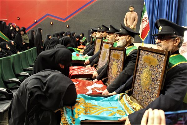 همایش مربیان تربیتی و مشاوران جهادی آموزش و پرورش قم