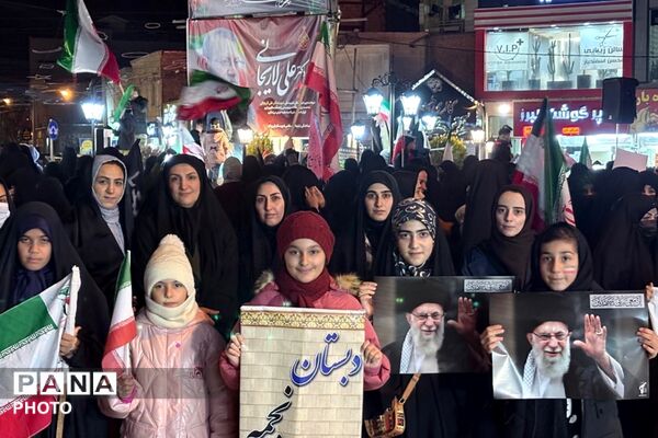 برپایی موکب فرهنگیان شهرستان فیروزکوه