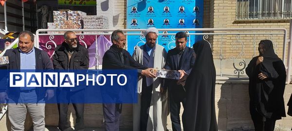 تجلیل از دانش‌آموزان ممتاز آموزشگاه پگاه