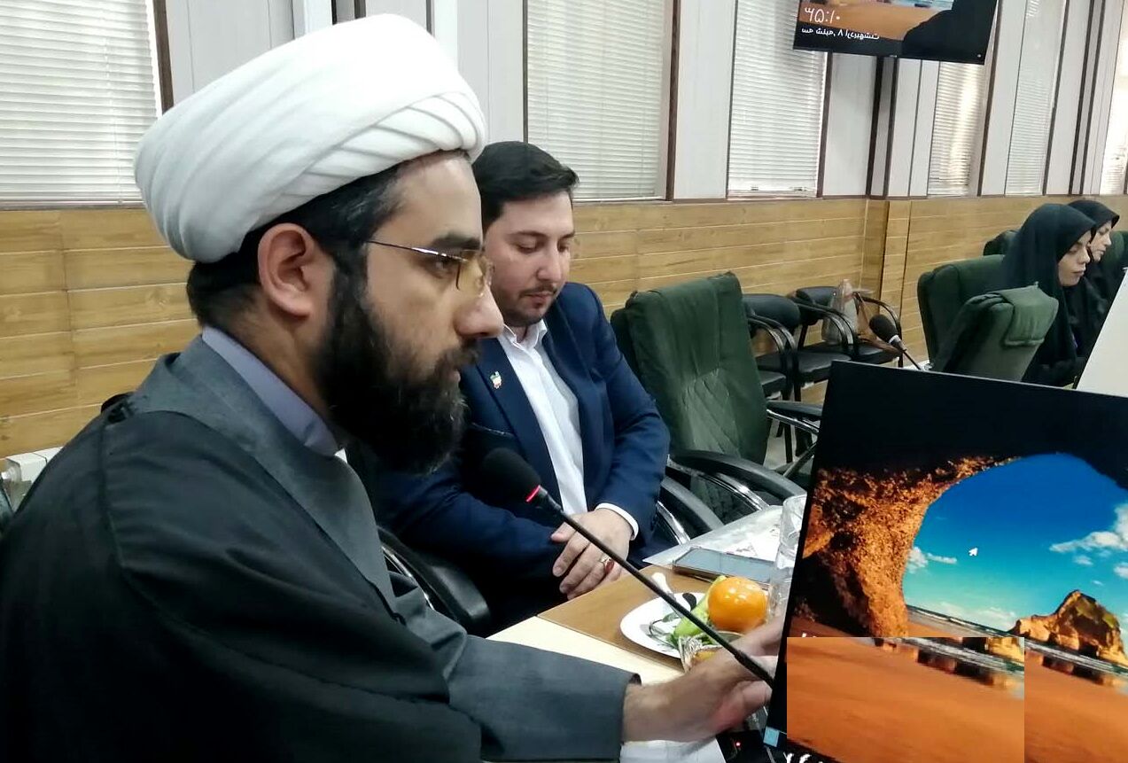 واگذاری امور به نوجوانان انسان‌هایی حاضر در صحنه تربیت می کند