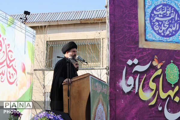 نماز عید سعید فطر در شهرستان پردیس