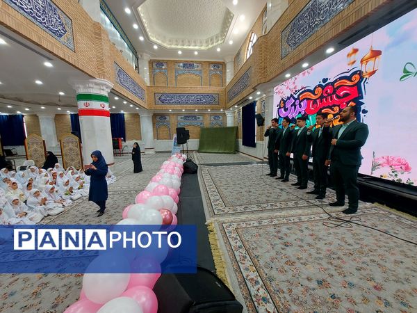 جشن بزرگ روزه اولی‌ها در منطقه کهریزک 