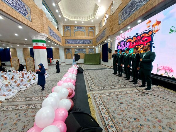 جشن بزرگ روزه اولی‌ها در منطقه کهریزک 