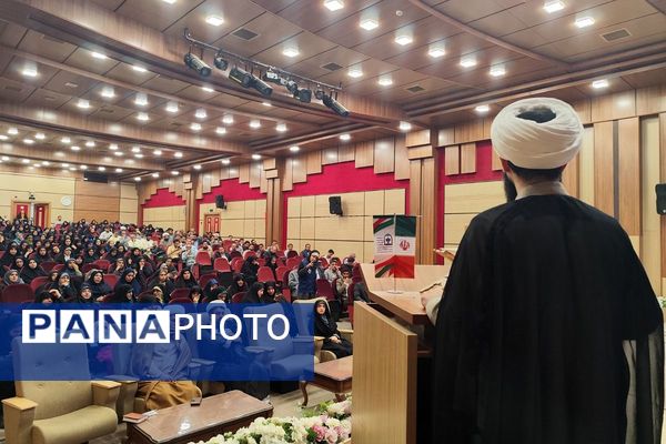 گردهمایی معاونین و مربیان پرورشی و طرح امین شهریار در اردوگاه شهید منتظری