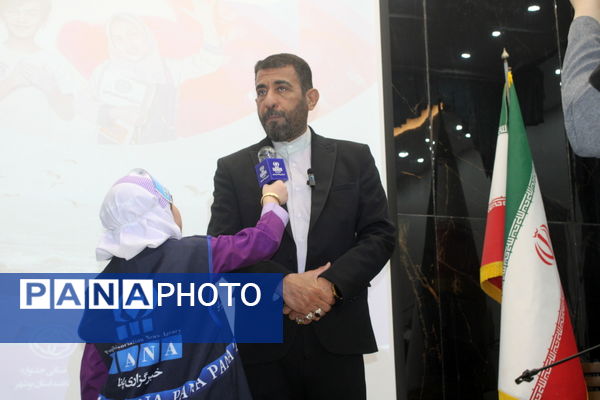 اختتامیه هشتمین جشنواره سفیران سلامت استان بوشهر