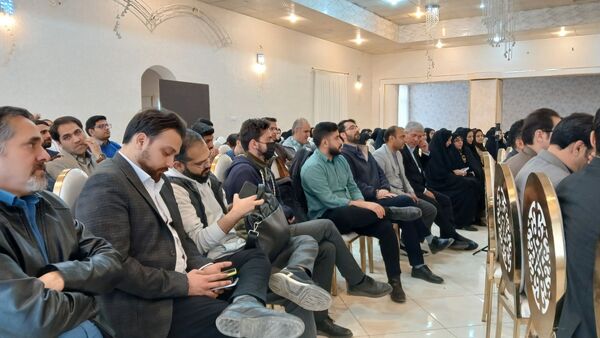 کارگاه توانمندسازی مشاورین و معاونین پرورشی طرقبه شاندیز