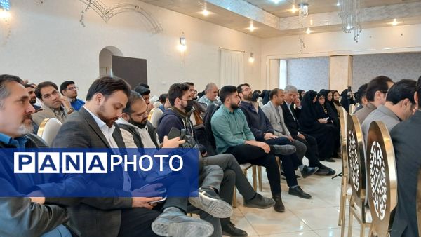 کارگاه توانمندسازی مشاورین و معاونین پرورشی طرقبه شاندیز