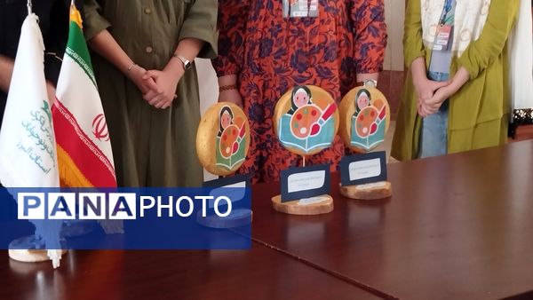 برگزاری اردوی فرهنگی، هنری و استانی دختران البرز در اردوگاه فاطمه الزهرا ماهدشت 