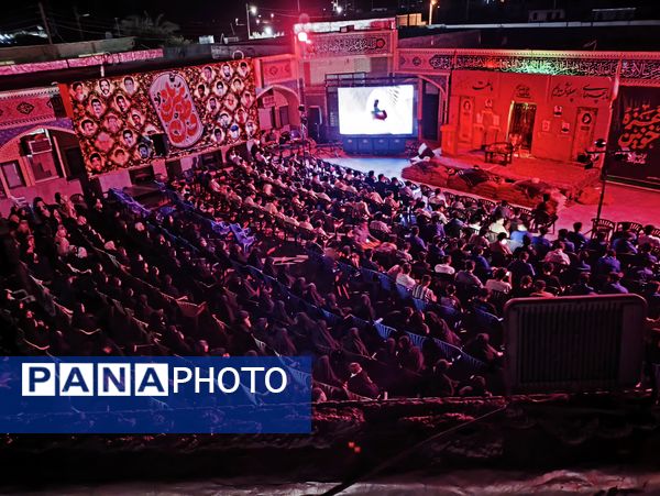 پنجمین یادواره شهدای روحانیت در حوزه علمیه امیرالمومنین (ع) سندرک