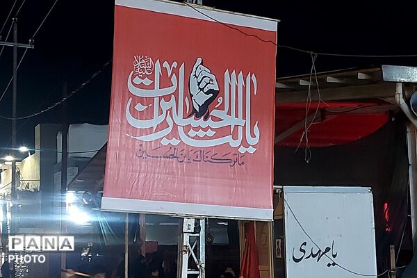 دلدادگی به ولایت در مسیر پیاده‌روی اربعین حسینی 