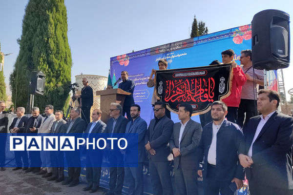 ۱۳ آبان در شیراز ؛ تجلی شور انقلابی نسل امروز