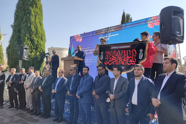 ۱۳ آبان در شیراز ؛ تجلی شور انقلابی نسل امروز