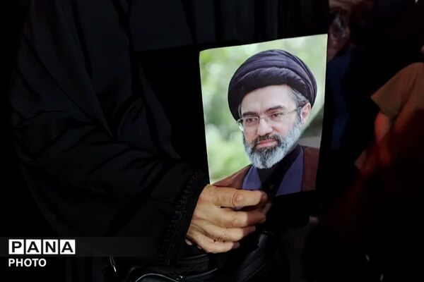 تجمع مردمی شهر صباشهر همزمان با مراسم شام غریبان  
