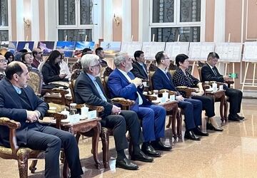 سفیر ایران در چین: دوستی دو ملت ایران و چین همچون ‌تمدن‌های کهن دو کشور ریشه‌دار و ماندگار خواهد بود