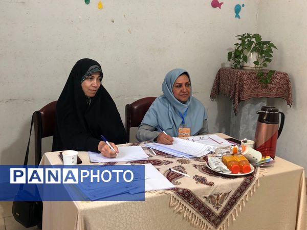 سومین روز از برنامه شناسایی و انتخاب مربی تربیتی، معاون پرورشی و مشاور نمونه کشوری 