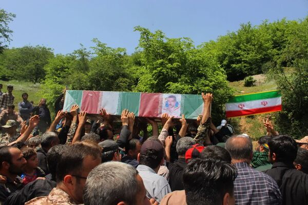 شهید وطن پس از ۴۲ سال به خانه بازگشت