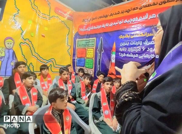 درخشش دانش‌آموزان بوشهری در عرصه‌ اجرای طرح ملی «با انرژی‌ها»