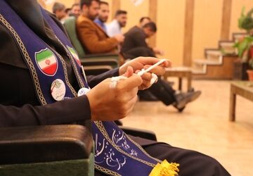 برگزاری کارگاه ضمن خدمت پیشتازان در شهرستان سملقان